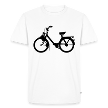 Laden Sie das Bild in den Galerie-Viewer, CLASSIC CAR SHIRT: SOLEX (black) - Weiß