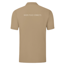Laden Sie das Bild in den Galerie-Viewer, Ukuthula (MEN) POLO - Beige