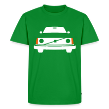 Laden Sie das Bild in den Galerie-Viewer, CLASSIC CAR SHIRT: 245 (white) - Grün