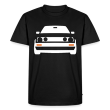 Laden Sie das Bild in den Galerie-Viewer, CLASSIC CAR SHIRT: ZWO (white) - Schwarz