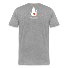 Laden Sie das Bild in den Galerie-Viewer, CLASSIC CAR SHIRT: DÉESSE (white) - Grau meliert