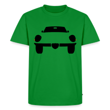Laden Sie das Bild in den Galerie-Viewer, CLASSIC CAR SHIRT: SPIDER (black) - Grün