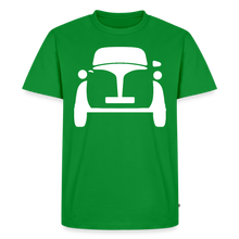 Laden Sie das Bild in den Galerie-Viewer, CLASSIC CAR SHIRT: iSETTA (white) - Grün