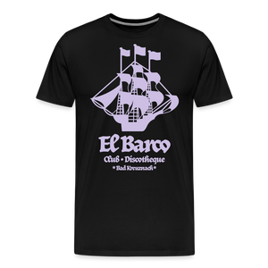 El Barco Bad Kreuznach Shirt - Schwarz