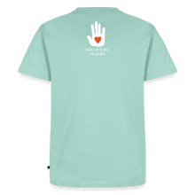 Laden Sie das Bild in den Galerie-Viewer, WINE SHIRT: FAULTIER - Mint 