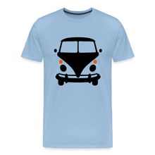 Laden Sie das Bild in den Galerie-Viewer, CLASSIC CAR SHIRT: BIG (black) - Sky