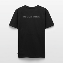Laden Sie das Bild in den Galerie-Viewer, Ukuthula Logo Shirt Premium - Schwarz