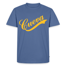 Laden Sie das Bild in den Galerie-Viewer, CUEVA LOGO SOLO SHIRT - Taubenblau
