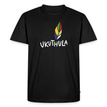 Laden Sie das Bild in den Galerie-Viewer, Ukuthula Logo Shirt Premium - Schwarz
