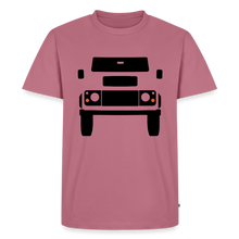 Laden Sie das Bild in den Galerie-Viewer, CLASSIC CAR SHIRT: BRITISH OFFROAD NEW (black) - Mauve