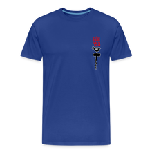 Laden Sie das Bild in den Galerie-Viewer, Männer Premium T-Shirt - Königsblau