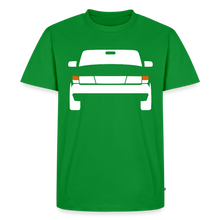 Laden Sie das Bild in den Galerie-Viewer, CLASSIC CAR SHIRT: 900 (white) - Grün