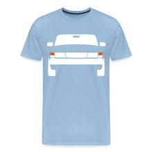 Laden Sie das Bild in den Galerie-Viewer, CLASSIC CAR SHIRT: 900 (white) - Sky