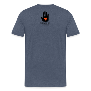 El Barco Bad Kreuznach Shirt 02 - Blau meliert