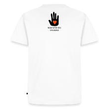 Laden Sie das Bild in den Galerie-Viewer, Männer Premium T-Shirt - Weiß