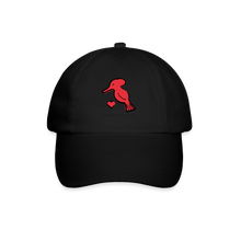 Laden Sie das Bild in den Galerie-Viewer, BRECHTEN CAP 2 - Schwarz/Schwarz