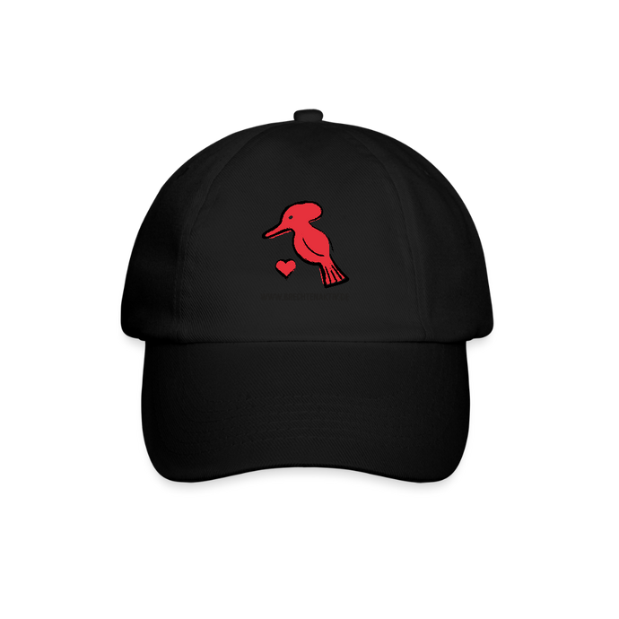 BRECHTEN CAP 2 - Schwarz/Schwarz