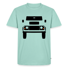 Laden Sie das Bild in den Galerie-Viewer, CLASSIC CAR SHIRT: BRITISH OFFROAD NEW (black) - Mint 