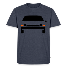 Laden Sie das Bild in den Galerie-Viewer, CLASSIC CAR SHIRT: PACER (black) - Jeansblau 