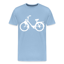 Laden Sie das Bild in den Galerie-Viewer, CLASSIC CAR SHIRT: SOLEX (white) - Sky