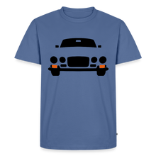 Laden Sie das Bild in den Galerie-Viewer, CLASSIC CAR SHIRT: X J (black) - Taubenblau