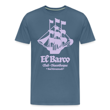 Laden Sie das Bild in den Galerie-Viewer, El Barco Bad Kreuznach Shirt - Blaugrau