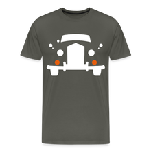 Laden Sie das Bild in den Galerie-Viewer, CLASSIC CAR SHIRT: CLOUD (white) - Asphalt