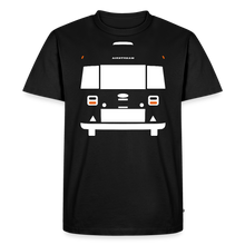 Laden Sie das Bild in den Galerie-Viewer, CLASSIC CAR SHIRT: AIR (white) - Schwarz