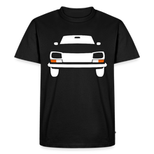 Laden Sie das Bild in den Galerie-Viewer, CLASSIC CAR SHIRT: 304 (white) - Schwarz