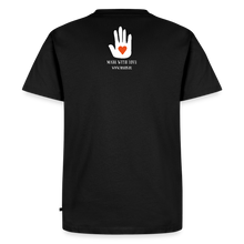 Laden Sie das Bild in den Galerie-Viewer, CLASSIC CAR SHIRT: GeTeVau (white) - Schwarz