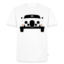 Laden Sie das Bild in den Galerie-Viewer, CLASSIC CAR SHIRT: MK2 (black) - Weiß