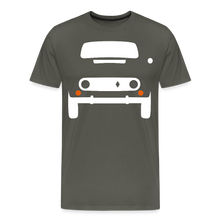 Laden Sie das Bild in den Galerie-Viewer, CLASSIC CAR SHIRT: Rvier (white) - Asphalt