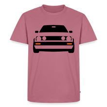 Laden Sie das Bild in den Galerie-Viewer, CLASSIC CAR SHIRT: ZWO (black) - Mauve