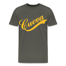 Laden Sie das Bild in den Galerie-Viewer, CUEVA LOGO SOLO SHIRT - Asphalt