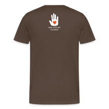 Laden Sie das Bild in den Galerie-Viewer, CUEVA LOGO SOLO SHIRT - Edelbraun