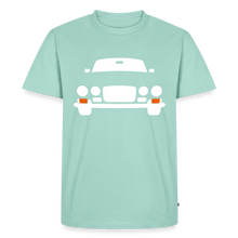 Laden Sie das Bild in den Galerie-Viewer, CLASSIC CAR SHIRT: X J (white) - Mint 
