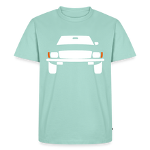 Laden Sie das Bild in den Galerie-Viewer, CLASSIC CAR SHIRT: 107 (white) - Mint 