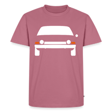 Laden Sie das Bild in den Galerie-Viewer, CLASSIC CAR SHIRT: PACER (white) - Mauve