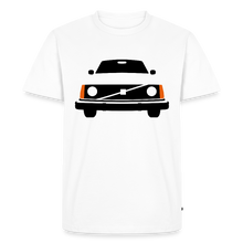 Laden Sie das Bild in den Galerie-Viewer, CLASSIC CAR SHIRT: 245 (black) - Weiß