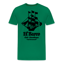 Laden Sie das Bild in den Galerie-Viewer, El Barco Bad Kreuznach Shirt 02 - Kelly Green