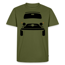 Laden Sie das Bild in den Galerie-Viewer, CLASSIC CAR SHIRT: KNUTSCHKUGEL (black) - Khaki