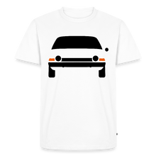 Laden Sie das Bild in den Galerie-Viewer, CLASSIC CAR SHIRT: PACER (black) - Weiß
