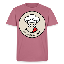 Laden Sie das Bild in den Galerie-Viewer, Shirt SCHMACKHAFT - Mauve