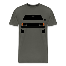 Laden Sie das Bild in den Galerie-Viewer, CLASSIC CAR SHIRT: ASCO B (black) - Asphalt