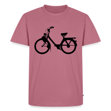 Laden Sie das Bild in den Galerie-Viewer, CLASSIC CAR SHIRT: SOLEX (black) - Mauve
