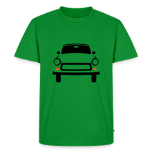 Laden Sie das Bild in den Galerie-Viewer, CLASSIC CAR SHIRT: TRABBI (black) - Grün
