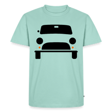 Laden Sie das Bild in den Galerie-Viewer, CLASSIC CAR SHIRT: MINI (black) - Mint 