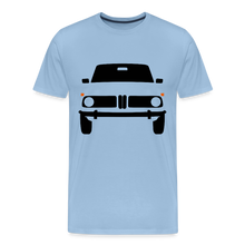 Laden Sie das Bild in den Galerie-Viewer, CLASSIC CAR SHIRT: NULL 2 (black) - Sky