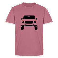 Laden Sie das Bild in den Galerie-Viewer, CLASSIC CAR SHIRT: G (black) - Mauve