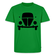 Laden Sie das Bild in den Galerie-Viewer, CLASSIC CAR SHIRT: KUGEL (black) - Grün